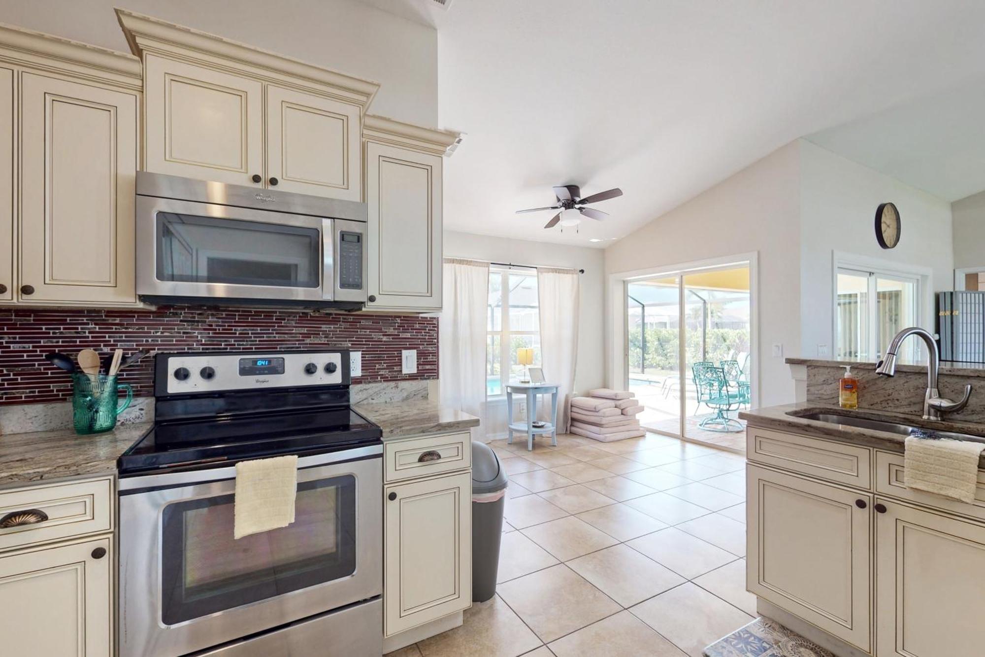 Surfside Oasis Villa Cape Coral Esterno foto