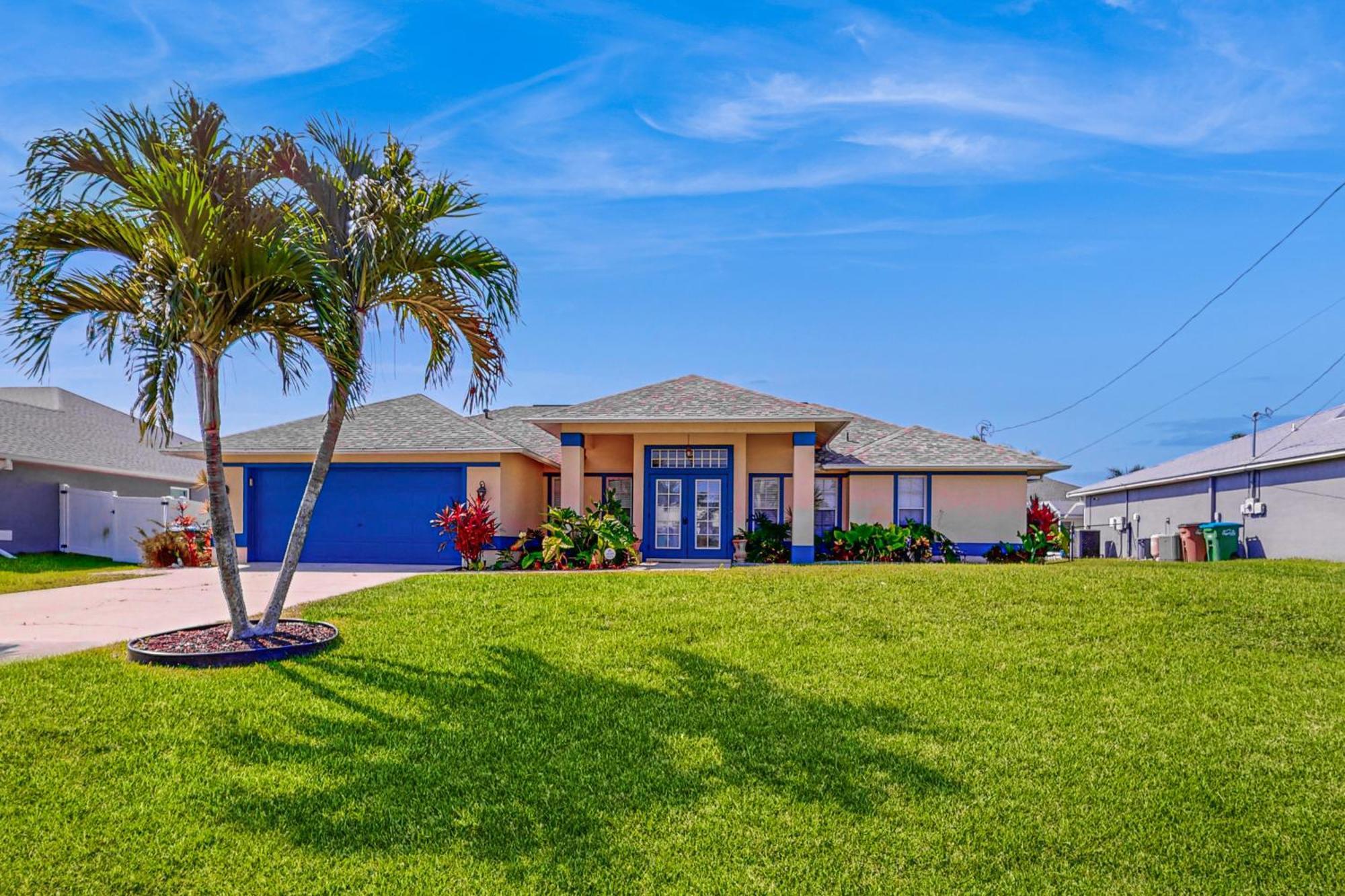 Surfside Oasis Villa Cape Coral Esterno foto