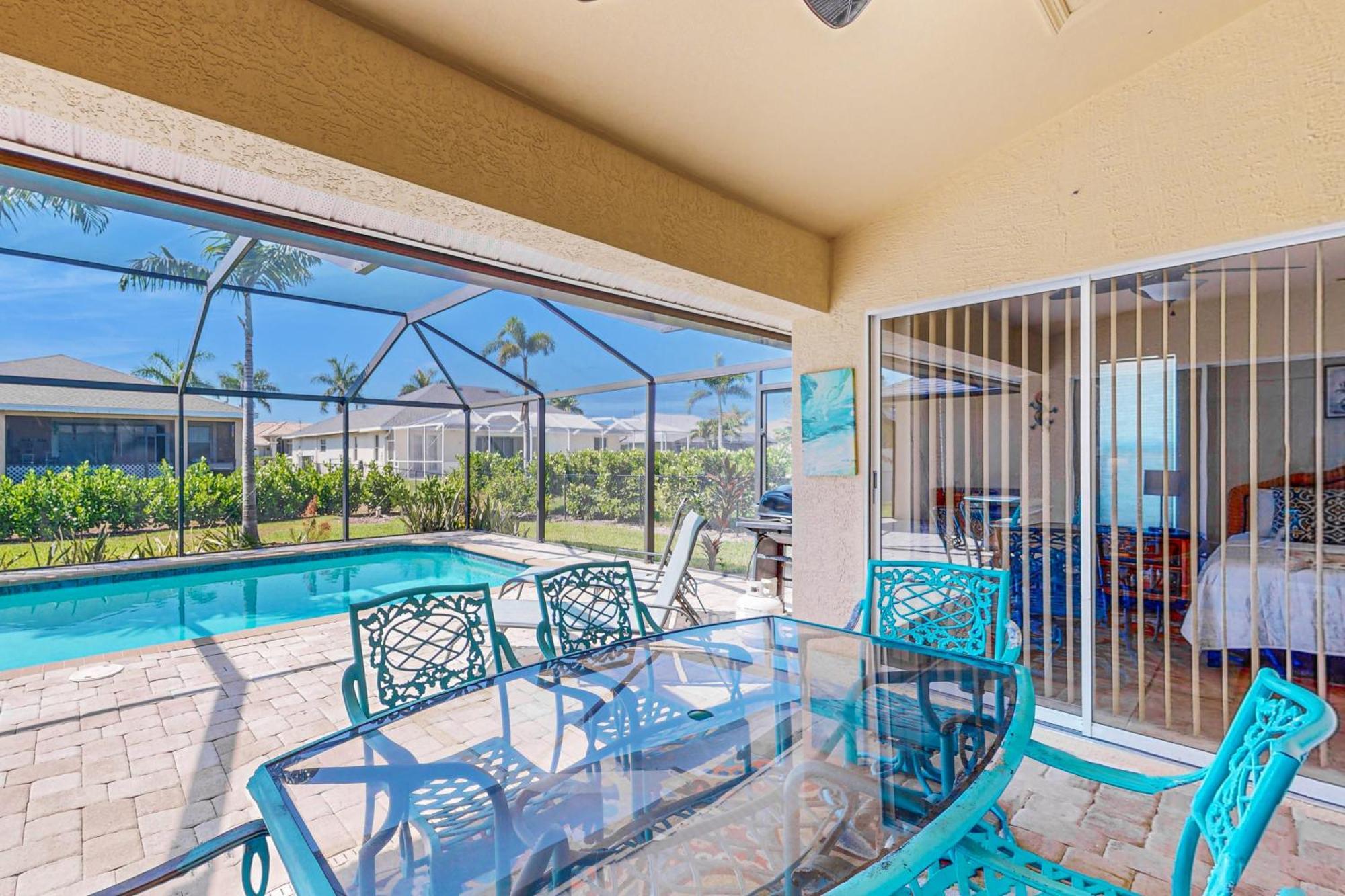 Surfside Oasis Villa Cape Coral Esterno foto